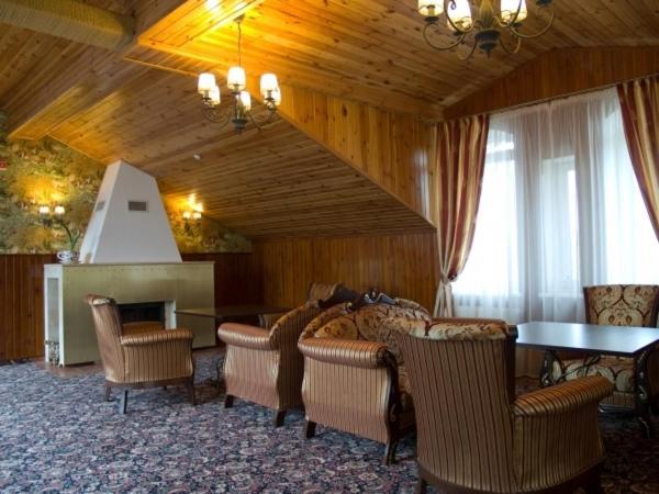 Marco Polo Hotel Ul'yanovka  Exterior photo